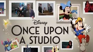 Dalek44 - Once Upon a Studio (Dedicated to Richard M. Sherman 1928 - 2024)