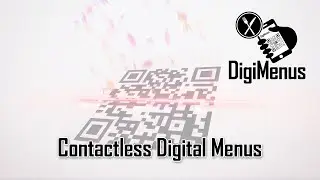 QR Triggered Contactless Digital Menus UK | for Hotels, Restaurants, Cafe Bars