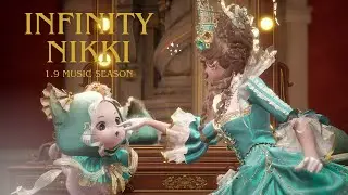 Infinity Nikki 1.9 Music Season - A Song Without End Main Story Quest Walkthrough