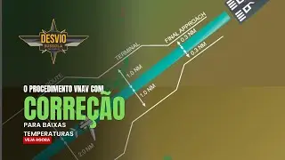 O VNAV com Corre&ccedil;&atilde;o de Baixas Temperaturas - #0010