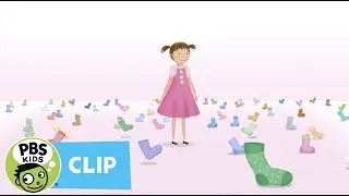 Land of the Lost Socks | PINKALICIOUS & PETERRIFIC
