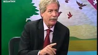 BIHANI SAMBAD WITH DAVID MOLDEN