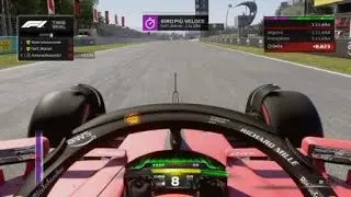 F1&reg; 23 NEW LAYOUT - SPAIN