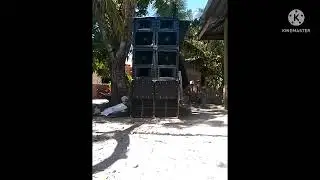 testing 2200 Watts d15 mrmcee speakers