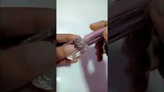 NAIL POLISH HACK  💅 #diy #hack #viral #trending #shotrs #video
