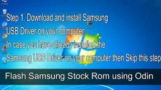 How to Samsung Galaxy Tab S 8 4 SM T705 Firmware Update (Fix ROM)