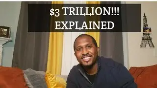 Money Talks: New 3 Trillion Stimulus Proposal Explained