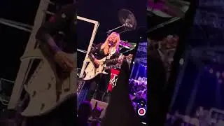 Lita Ford - Close My Eyes Forever / Ozzy tribute / Lucky Star Casino / El Reno, Oklahoma / 8/22/25