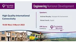 Engineering National Development: High Quality International Connectivity