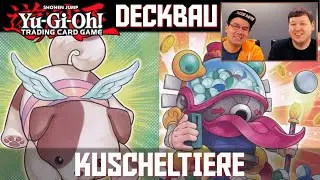 YuGiOh Kuscheltier | YGO deutsch | Deckbau Tutorial | Trader | Review | Yu-Gi-Oh Fluffal 2021