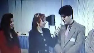 From the Video Vault of EMMANUELS MONTREAL - The Telethon of Stars 1989
