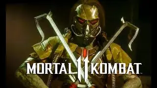 MK11 Ultimate | Fatal Blow | Kabal