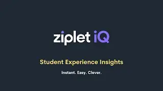 Introducing Ziplet iQ