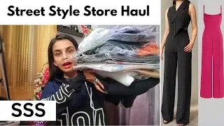 Street Style Store jumpsuit haul | SSS haul & Review | Suhani&rsquo;s Roost 