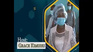 Thanksgiving & Retirement Ceremony For Grace Kimuhu