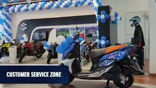 Unveiling Suzuki's New Premium Dealership at Goyal Suzuki, Deonghat!