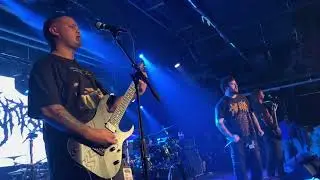 Corpse Pile (TX) - Stacking Bodies live @ Baltimore Soundstage MD - 11/26/2025