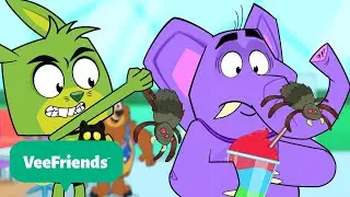Bad Intentions or Just Jokes? Gracious Grizzly&rsquo;s Prank Problem! | VeeFriends 🐈&zwj;⬛