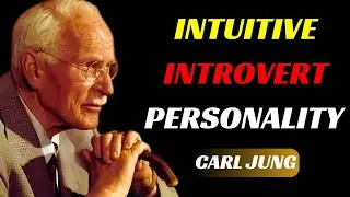 5 Traits of Carl Jung's Intuitive Introvert Personality