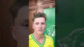 𝐌𝐢𝐜𝐡𝐚𝐞𝐥 𝐏𝐞𝐩𝐩𝐞𝐫 joins the pride 🥳The new wicketkeeping dynamo is ready to Ignite SA20 with JSK 💛🔥
