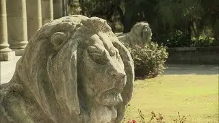 The Peristyle at City Park: TRICENTENNIAL MOMENT