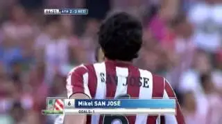 Athletic Bilbao - Betis [2-3] San Jose