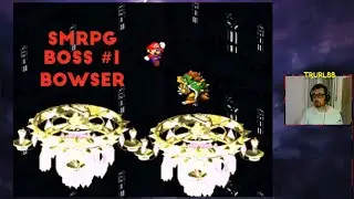 Super Mario RPG Boss #1: Bowser - Trurl Clip