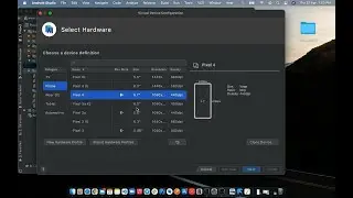Flutter: Launch app on a device