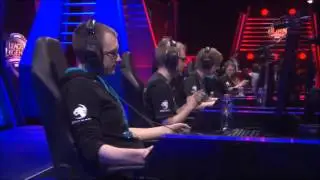 Team Roccat's hidden talent