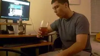 Long Trail Double Bag Ale
