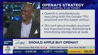 Open AI's Vertical Integration Playbook: Chasing Apple's Success