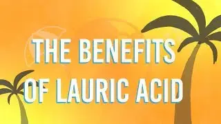 Keto 101 - The Benefits of Lauric Acid