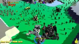 Lego The Hobbit: Bonus Level (