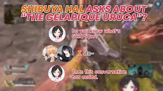 [ENG SUB] Shibuya Hal asks about 