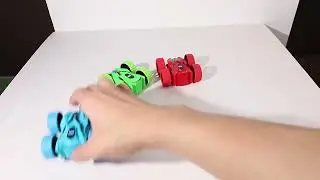 Inertia Stunt Car