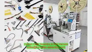bundle size limits cable Cable Assembly Integration Specialist 10-2501-21 717-167-03 Viton Heat Shri