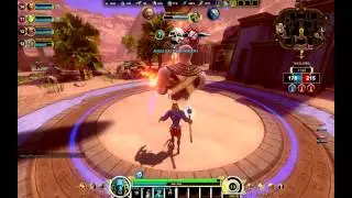 Let's Play Smite Domination 01