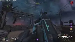 first game of zombies BO 7