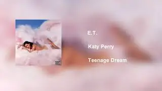 Katy Perry  - .E.T.  (Versione Male)