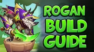 ROGAN Build Guide - Idle Heroes