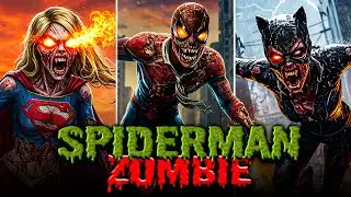 SPAIDER-MAN: ZOMBIE | Episode 3 | Official Music Video