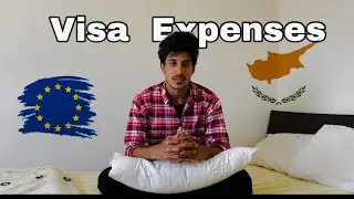 Total Expenses For Study Visa | European Cyprus 🇨🇾 Expenses | Student In Cyprus 🇪🇺| Accomodation 🇨🇾