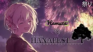 DJ HAMUZA - HANABI LIVE MIX @ HANAFEST 2021