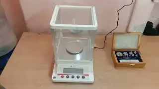 Laboratory Balance, Precision Balance, Electronic Balance, Balance, Weight Machine, Weighing Balance