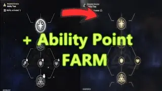 Fastest New Method Ability Point Farm | Honkai: Star Rail