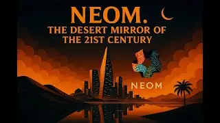91. NEOM. The Desert Mirror of the 21st Century