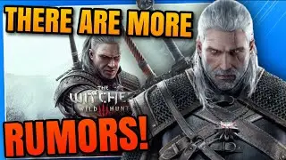 Появились новые слухи о DLC для Ведьмака 3!