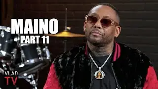 Vlad Tells Maino: I'm Offering Free VladTV Interview for Whoever Turns In Stockton Shooter (Part 11)