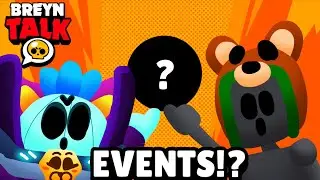 Brawl Stars: Brawl Talk! Toyland, 2 New Brawlers and EVENTS?!