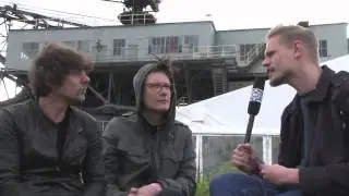Mouse On Mars Melt! Interview with Motor.de